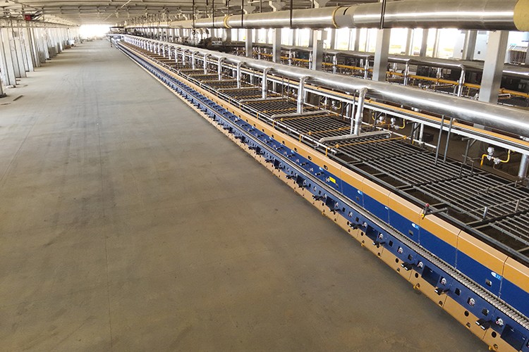 Çine'de 200 Milyon Avro'luk Dev Yatırım