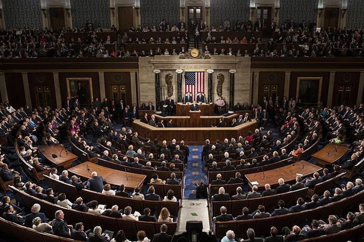 ABD'de geçici bütçe onaylandı