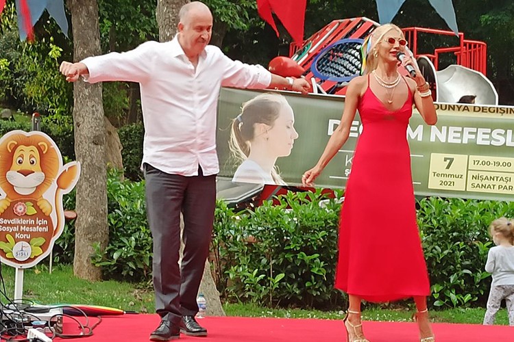 Dünya Değişim Günü coşkuyla kutlandı