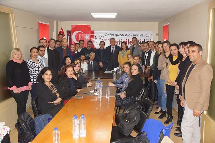 "Hakem heyetlerine başvuru azalıyor"