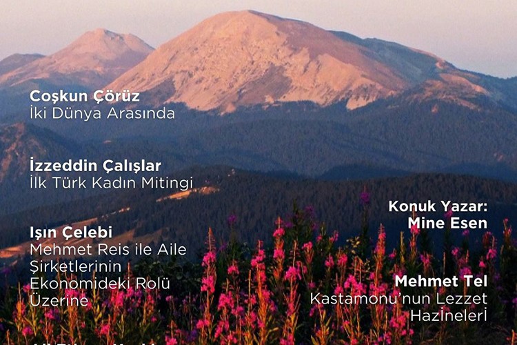 Kastamonu'ya yeni perspektif: Monuva