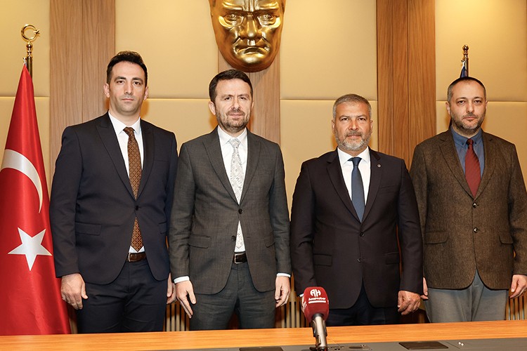 Basın İlan Kurumu ile Anadolu Üniversitesi arasında iş birliği protokolü