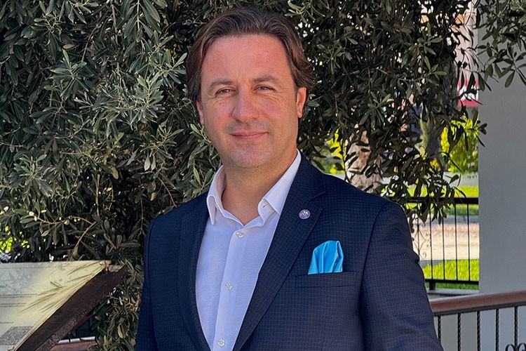 Erdem Ağan, Bodrum Ticaret Odası başkanlığına adaylığını açıkladı