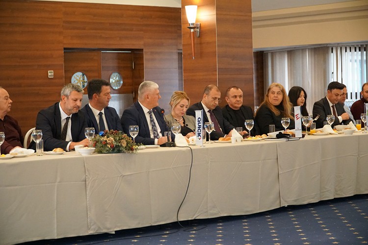 Quick Finansall ürünleri Bursa'da tanıtıldı