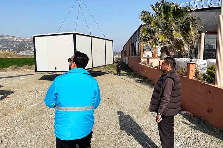 Üç kentte sürdürülebilir yaşam merkezleri kuruyor