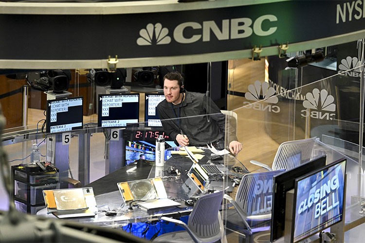 New York borsası düşüşle kapandı