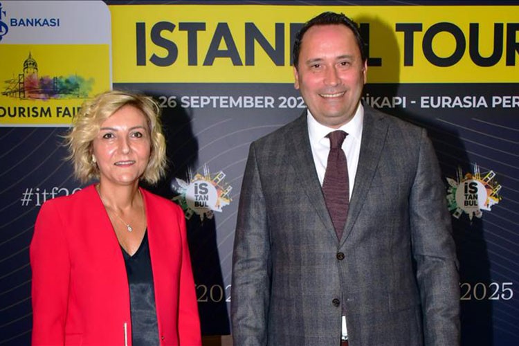 Türkiye Turizmi İstanbul Fuarı ile dünyaya açılıyor