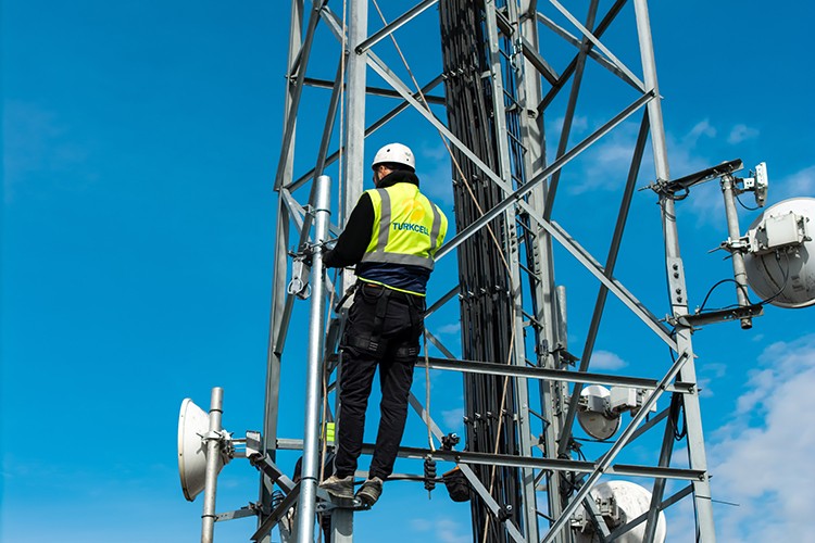 Mobil iletişimin oyun kurucusu Turkcell, 5G için hazır