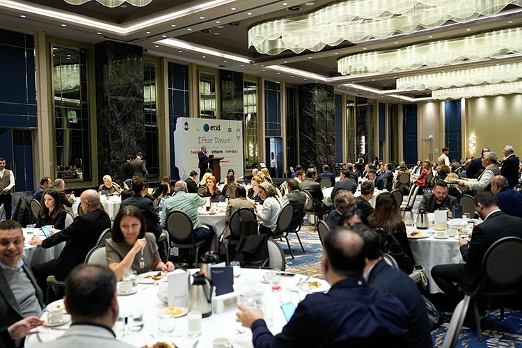 ETİD geleneksel iftarında e-ticaret sektörünü bir araya getirdi