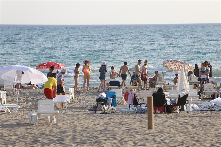 Tatil, turizm sektörüne "çifte bayram" yaşatıyor