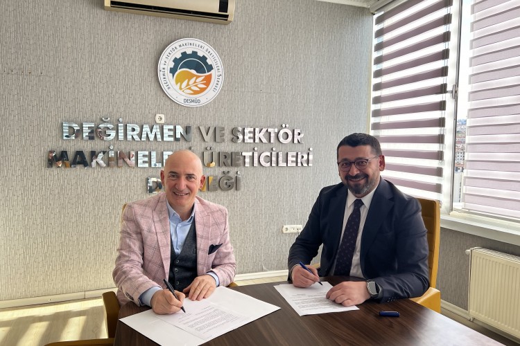 Türkiye'nin Değirmencilerinden Ticari Güç Birliği