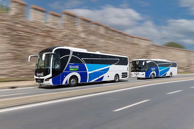 Bayramda 763 otobüs kesintisiz ulaşım hizmeti sunacak