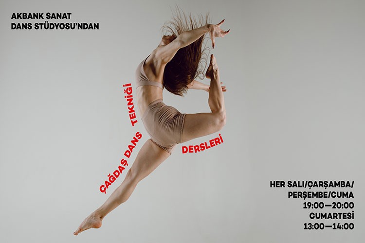 Dans atölyesi Eylül'de başlıyor