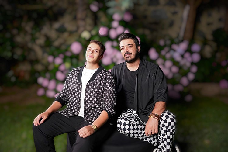 Ferah Zeydan & Turgay Saka'dan yeni şarkı