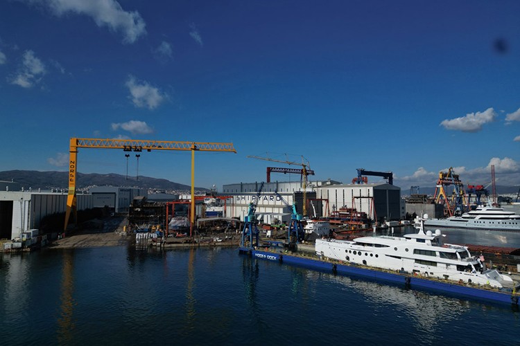 NorseDock göreve hazır