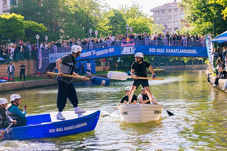 Red Bull Bot Kapışması'nda Kazanan Belli Oldu
