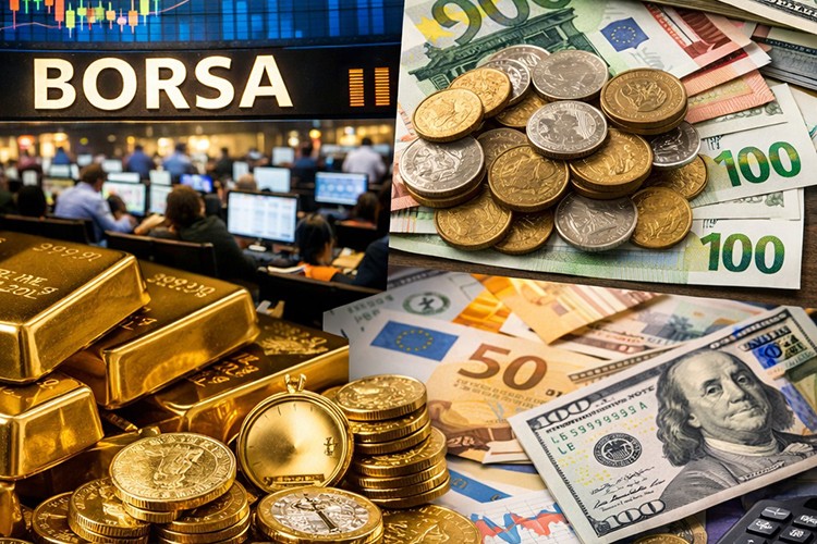 Piyasalarda denge arayışı sürüyor