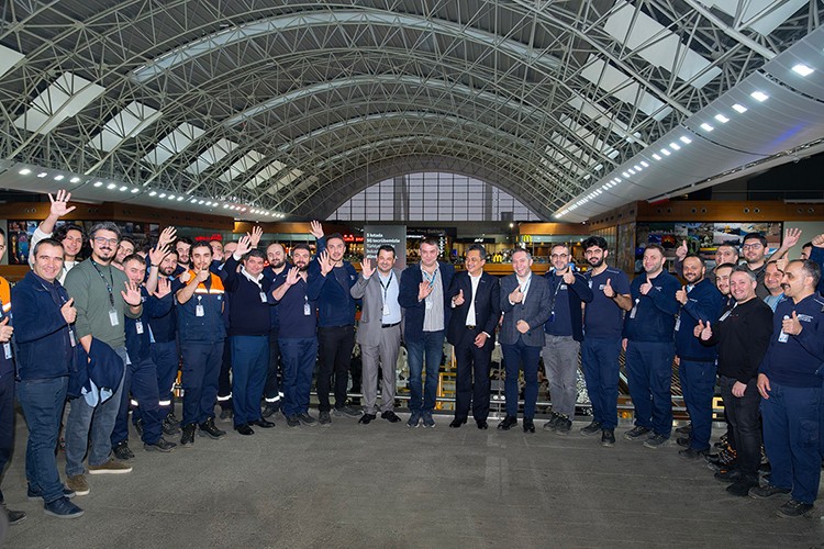 İstanbul Sabiha Gökçen (ISG) Uluslararası Havalimanı 25 yaşında