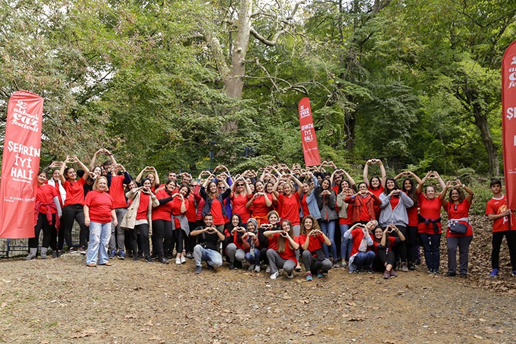 Akbank'ın "Şehrin İyi Hali" programında yeni dönem başlıyor