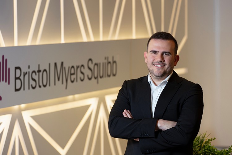 Bristol Myers Squibb Türkiye'de Yeni Atama