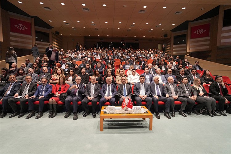 Sanayiciler ve iş dünyası, Kocaeli'de bir araya geldi