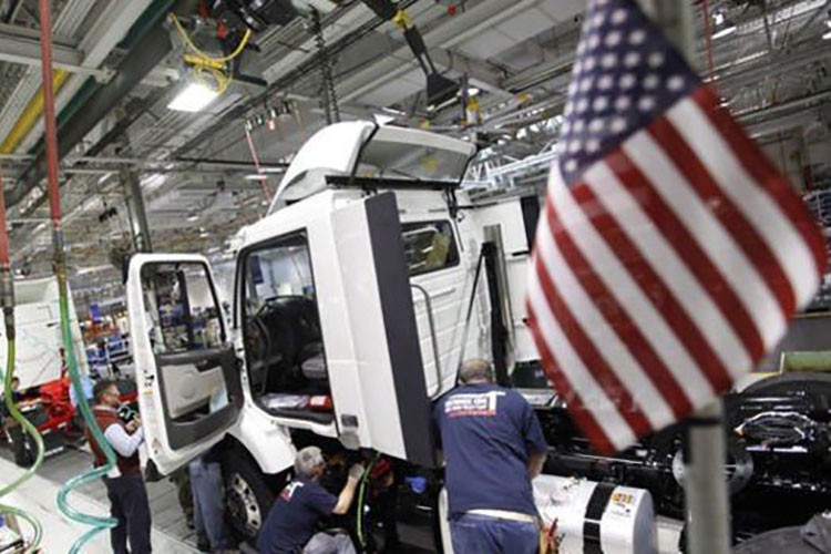 ABD'de Üretici Fiyat Endeksi beklentilerin altında