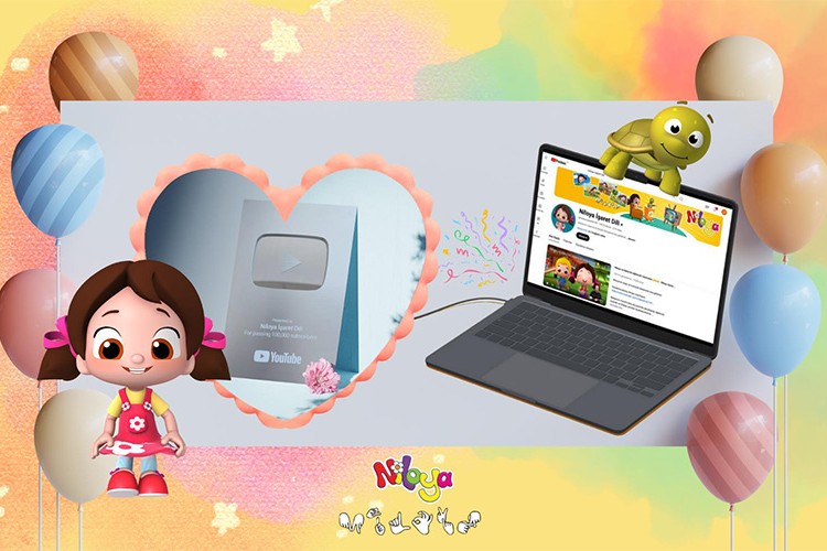 Niloya'dan Engelleri Aşan Başarı