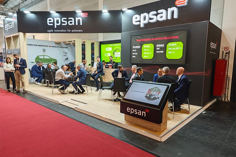 Çevre dostu plastik çözümleriyle FAKUMA Fuarı'nda yer aldı