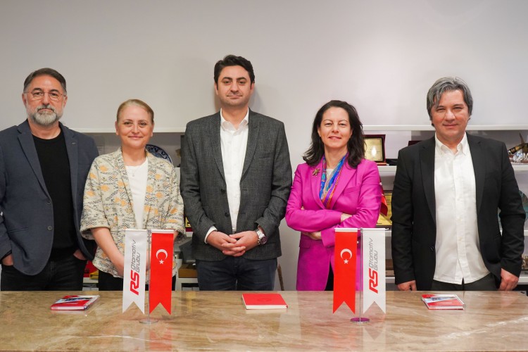 RS Otomotiv Grubu Yönetimine İki Tecrübeli İsim Dahil Oldu