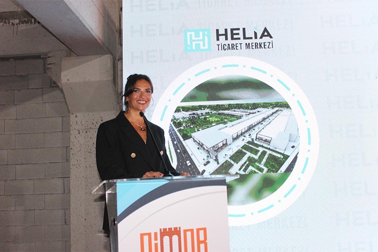 Kadın girişimciden Doğu'ya yatırım