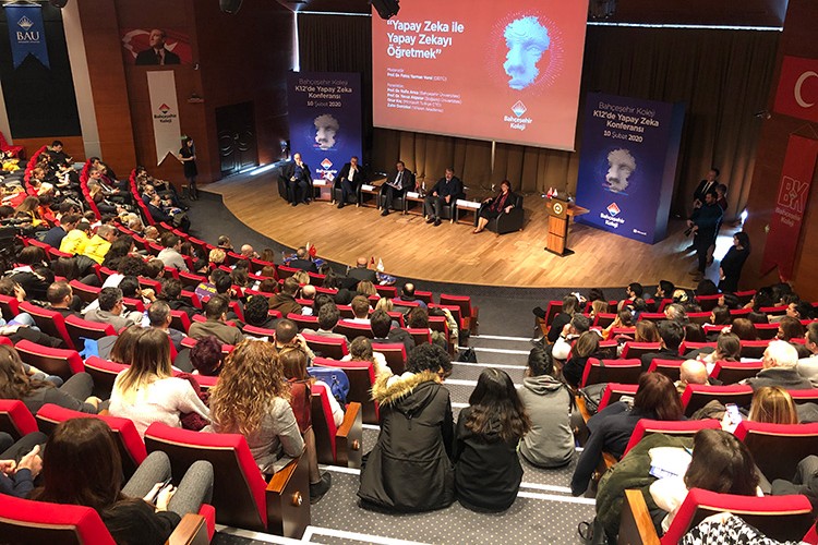 Yapay zekayla öğretmek