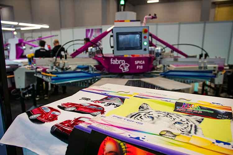 FESPA Eurasia için ücretsiz ziyaretçi kaydı başladı