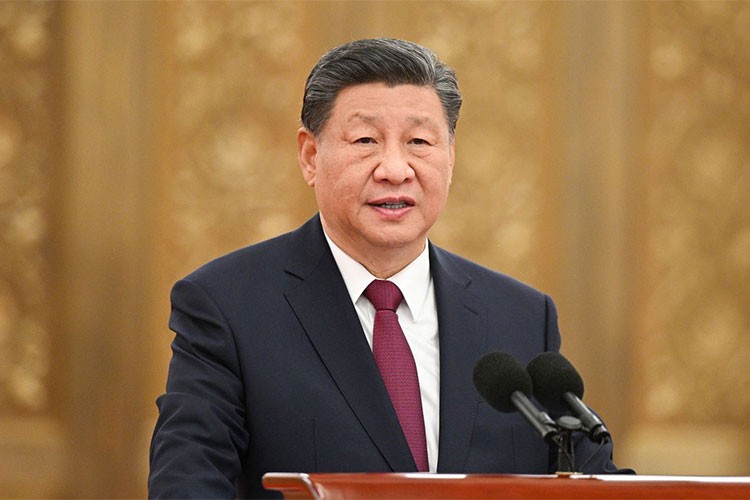 Çin lideri Jinping'ten Trump'a mesaj