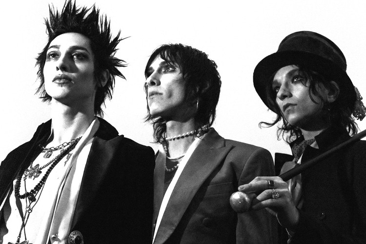 Adrenalin Yüklü Rock N'Roll Efsanesi Palaye Royale 10 Haziran'da Zorlu