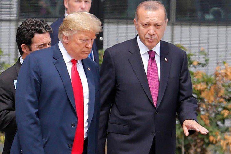 Erdoğan - Trump görüşmelerinin karnesi