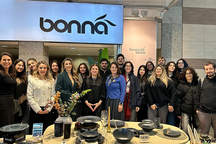 Gastronomi ve Tasarımın Buluşması