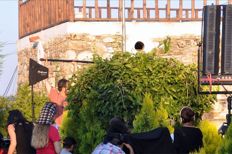 Dizi ve film sektöründe karbon ayak izi azaltılabilir