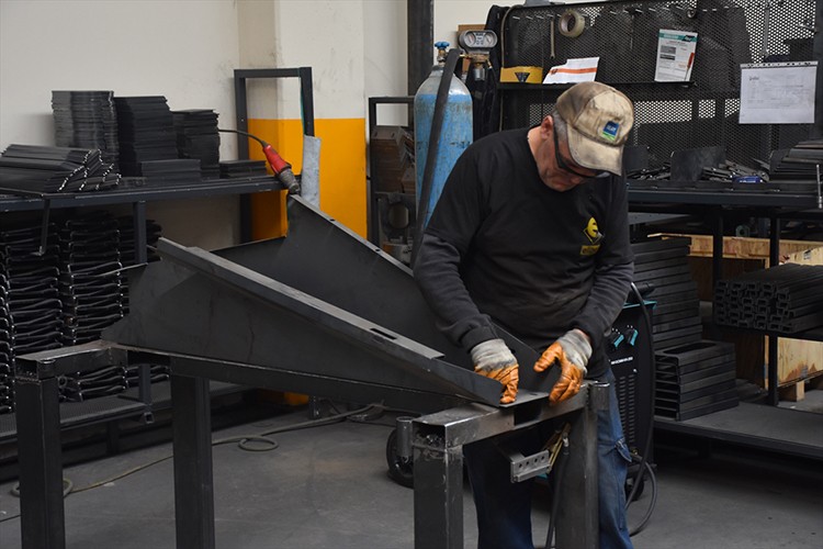 Tarım ekipmanları 44 ülkeye ihraç ediliyor