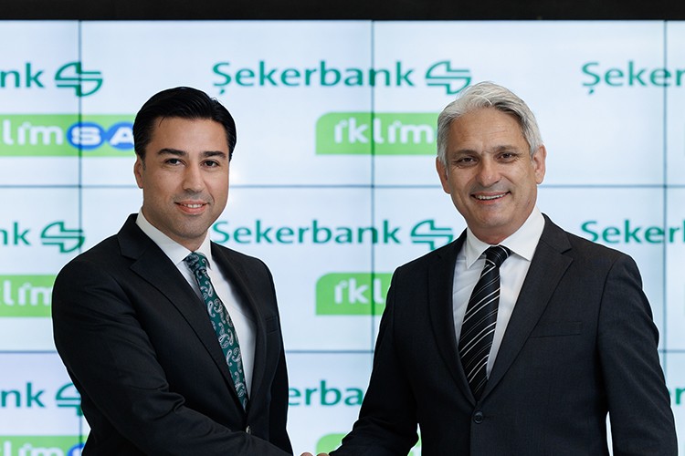 Şekerbank ve İklimsa'dan sürdürülebilir enerji yatırımları için iş birliği