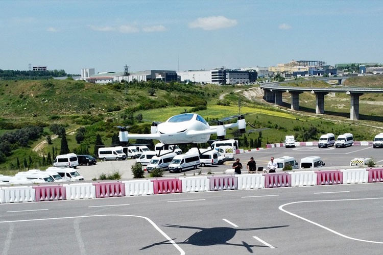 2026 sonunda trafiğe çıkması hedefleniyor