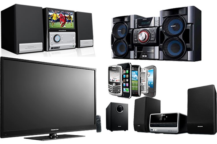 İthal elektronik eşyaların bandrol ücreti yenilendi