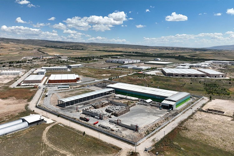 öplükten OSB'ye dönüştürülen alandan 100 milyon dolarlık ihracat