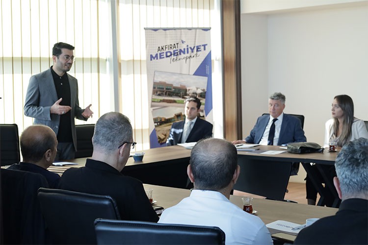 Stratejik işbirliği hamlesi için Teknoköprü kuruldu