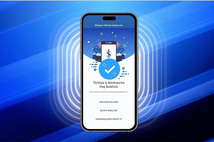 İşCep'e "Dünyanın En İyi Mobil Bankacılık Uygulaması" ödülü