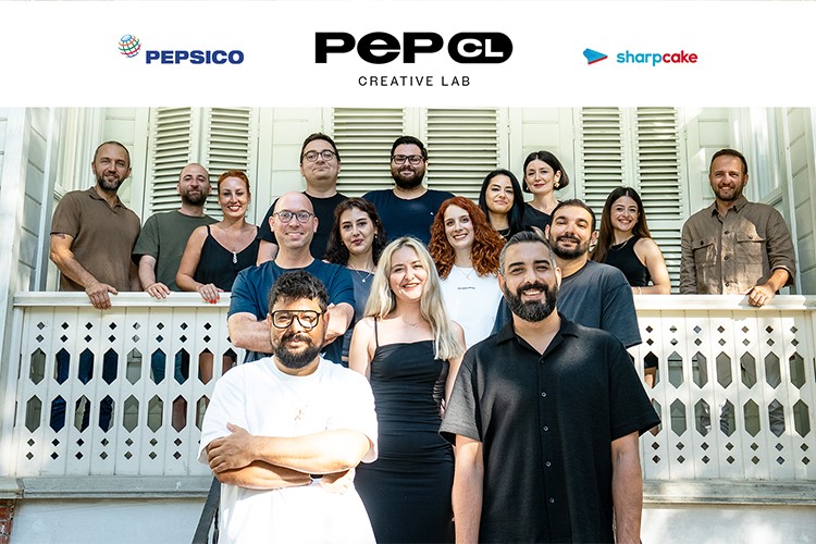 Pepsıco Sharpcake ile iş birliğini büyütüyor
