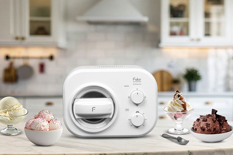 Fakir Premium Icy ile Serinletici Tatlar