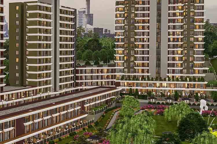 Aslankan Beytepe'de 5 milyon 250 bin liraya daire