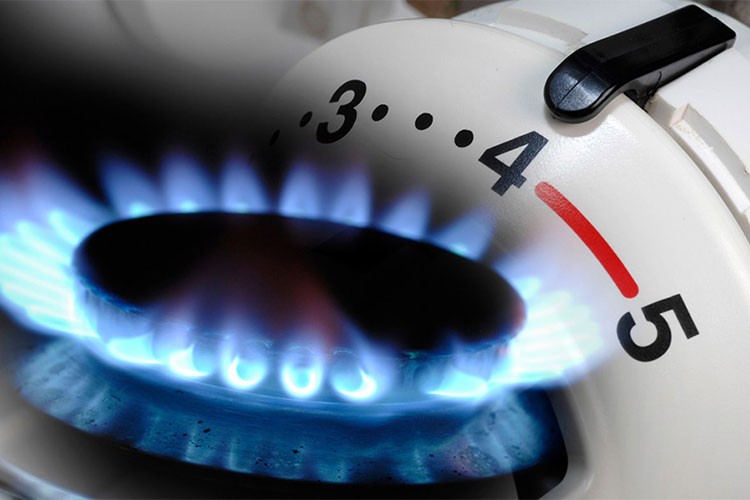 Spot piyasada doğal gaz fiyatları