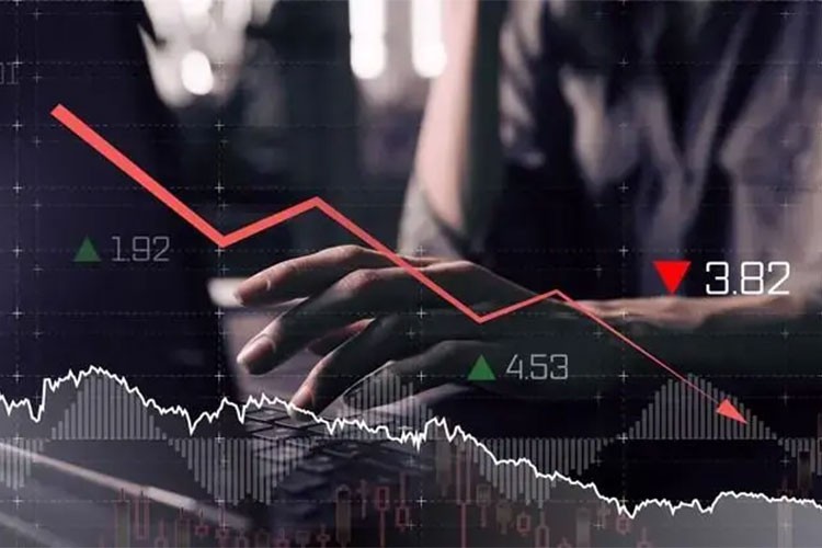 FED'in faiz indirim beklentisi geriledi piyasalar negatife döndü