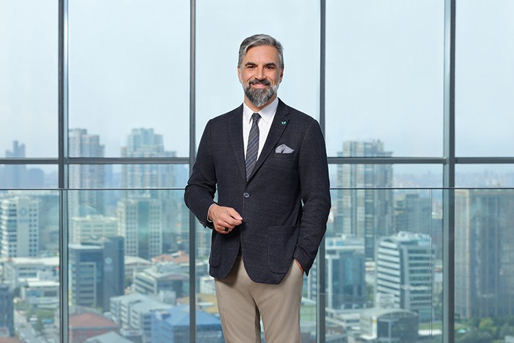 Türkiye Finans'ın Yönetim Kurulu'na yeni atama